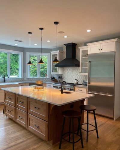 kitchen renovation west chester pa